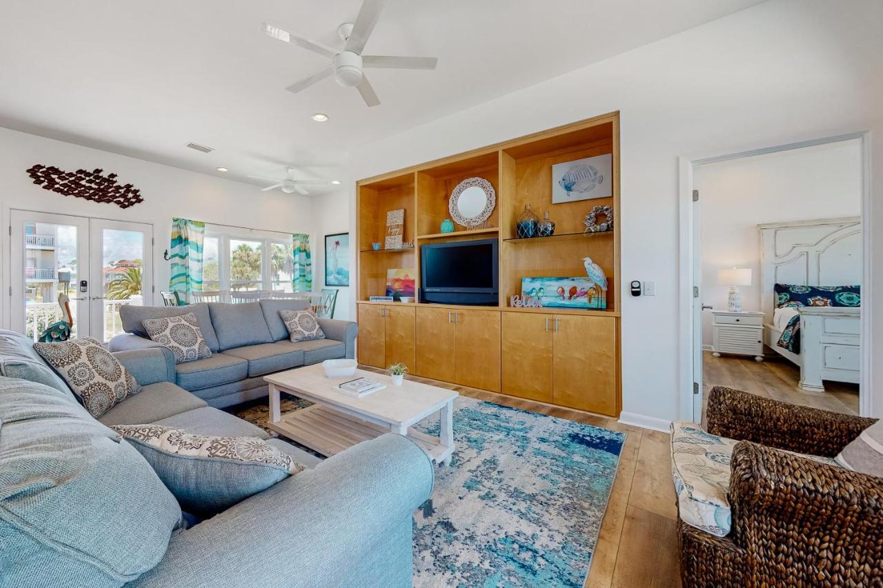 Villa Memory Maker St. George Island Esterno foto